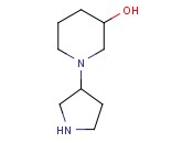 1-(3-PYRROLIDINYL)-3-PIPERIDINOL