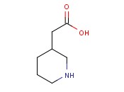3-哌啶乙酸