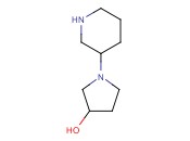 1-(3-PIPERIDINYL)-3-PYRROLIDINOL