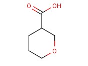TETRAHYDRO-2H-<span class='lighter'>PYRAN-3-CARBOXYLIC</span> ACID