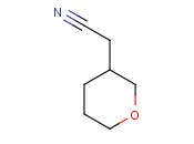 <span class='lighter'>TETRAHYDRO-2H-PYRAN-3-YLACETONITRILE</span>