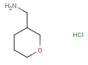 (TETRAHYDRO-2H-PYRAN-3-YL)METHANAMINE HYDROCHLORIDE