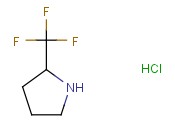 2-(TRIFLUOROMETHYL)PYRROLIDINE, HYDROCHLORIDE