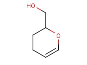 2-HYDROXYMETHYL-3,4-<span class='lighter'>DIHYDRO-2H-PYRAN</span>
