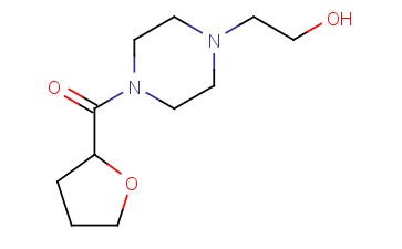 2-(4-[(OXOLAN-2-YL)CARBONYL]PIPERAZIN-1-YL)ETHAN-1-OL
