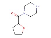 1-(TETRAHYDRO-2-FUROYL)<span class='lighter'>PIPERAZINE</span>