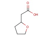 2-(tetrahydrofuran-2-yl)acetic acid