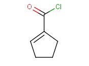 1-<span class='lighter'>环</span><span class='lighter'>丙基</span>甲酰氯