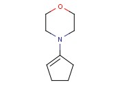 N-(1-环戊烯<span class='lighter'>基</span>)<span class='lighter'>吗</span><span class='lighter'>啉</span>