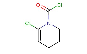 6-CHLORO-3,4-DIHYDRO-1(2H)-PYRIDINECARBONYL CHLORIDE