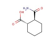 (S,S)-2-CARBAMOYLCYCLOHEXANECARBOXYLIC ACID