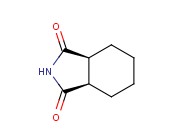 CIS-1,2-CYCLOHEXANEDICARBOXIMIDE