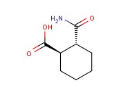 (R,R)-2-CARBAMOYLCYCLOHEXANECARBOXYLIC ACID