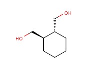 (<span class='lighter'>1R</span>,2R)-<span class='lighter'>1,2</span>-Cyclohexanedimethanol