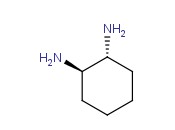 (1R,2R)-(-)-<span class='lighter'>1,2-DIAMINO</span>CYCLOHEXANE