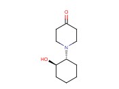 1-((1R,2R)-2-HYDROXYCYCLOHEXYL)PIPERIDIN-4-ONE