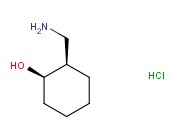 (1R,2R)-2-(AMINOMETHYL)CYCLOHEXANOL HYDROCHLORIDE