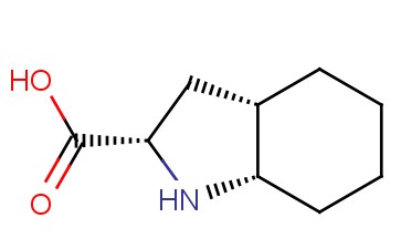 (2S,3AS,7AS)-2-CARBOXYOCTAHYDROINDOLE