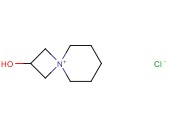 2-HYDROXY-4-AZONIASPIRO [3.5] NONANECHLORIDE