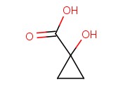1-HYDROXY-1-CYCLOPROPANECARBOXYLIC ACID