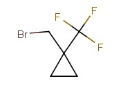 1-(Bromomethyl)-1-(trifluoromethyl)cyclopropane