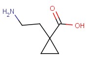 1-(2-AMINOETHYL)CYCLOPROPANECARBOXYLIC ACID