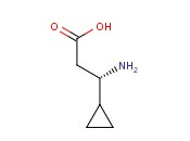 (3S)-3-<span class='lighter'>AMINO</span>-3-CYCLOPROPYLPROPANOIC ACID