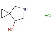 5-AZASPIRO[2.4]HEPTAN-7-OL HYDROCHLORIDE