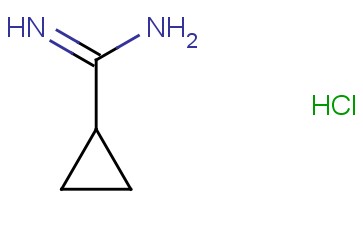 环丙甲<span class='lighter'>脒</span><span class='lighter'>盐酸盐</span>