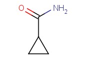 <span class='lighter'>环</span><span class='lighter'>丙基</span>甲酰胺