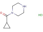 1-(CYCLOPROPYLCARBONYL)PIPERAZINE HYDROCHLORIDE