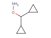 O-(DICYCLOPROPYLMETHYL)HYDROXYLAMINE