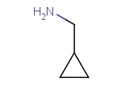 Aminomethylcyclopropane