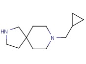 8-(CYCLOPROPYLMETHYL)-2,8-DIAZASPIRO[4.5]DECANE