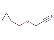 2-(CYCLOPROPYLMETHOXY)<span class='lighter'>ACETONITRILE</span>