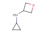 <span class='lighter'>N-CYCLOPROPYL-3-OXETANAMINE</span>