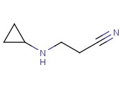 3-(<span class='lighter'>环</span>丙基氨基)<span class='lighter'>丙</span>腈