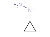 Cyclopropylhydrazine