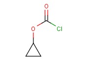 CYCLOPROPYL CHLOROFORMATE