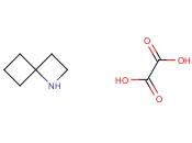 1-<span class='lighter'>AZASPIRO</span>[<span class='lighter'>3.3</span>]<span class='lighter'>HEPTANE</span> OXALATE