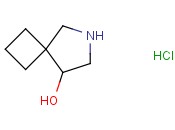 6-AZASPIRO[3.4]OCTAN-8-OL HYDROCHLORIDE