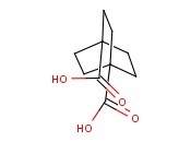 Bicyclo[2.2.2]octane-1,4-dicarboxylic acid