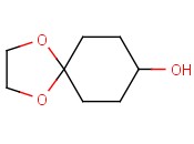 1,4-DIOXA-SPIRO[4.5]DECAN-8-OL