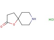 1-氧<span class='lighter'>杂</span>-8-<span class='lighter'>氮</span><span class='lighter'>杂</span>-螺[4,5]癸-2-酮<span class='lighter'>盐酸盐</span>