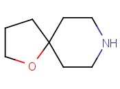 1-<span class='lighter'>OXA-8-AZASPIRO</span>[<span class='lighter'>4.5</span>]<span class='lighter'>DECANE</span>