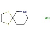 1,4-二硫-7-<span class='lighter'>氮</span><span class='lighter'>杂</span>螺[4.5]癸烷<span class='lighter'>盐酸盐</span>