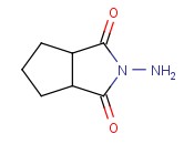 2-AMINO-OCTAHYDROCYCLOPENTA[C]PYRROLE-1,3-DIONE