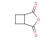 环丁烷-1,2-<span class='lighter'>二甲酸酐</span>