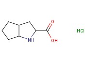 (+/-)-八氢<span class='lighter'>环</span>戊二烯并[b]吡咯-2-甲<span class='lighter'>酸盐酸盐</span>