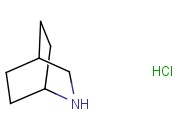 2-AZABICYCLO[2.2.2]OCTANE HCL